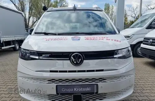 VOLKSWAGEN Caddy California 