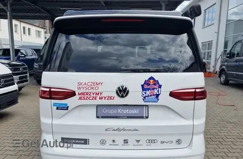 VOLKSWAGEN Caddy California 