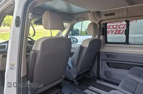 VOLKSWAGEN Caddy California 