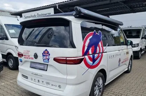 VOLKSWAGEN Caddy California 