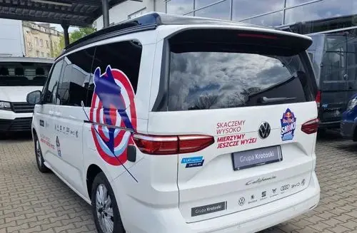 VOLKSWAGEN Caddy California 