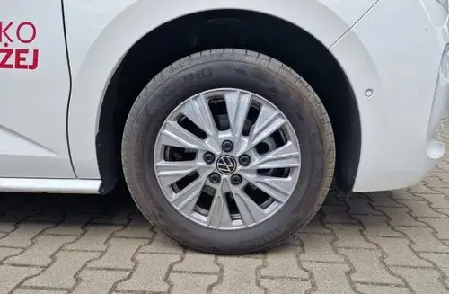 VOLKSWAGEN Caddy California 