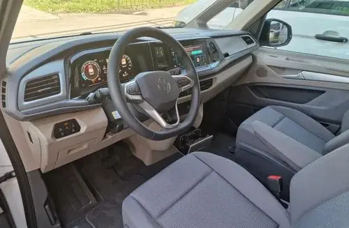 VOLKSWAGEN Caddy California 