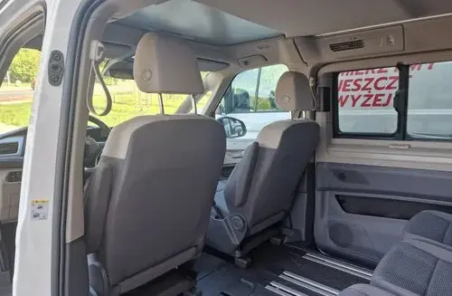 VOLKSWAGEN Caddy California 