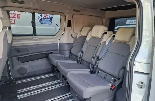 VOLKSWAGEN Caddy California 