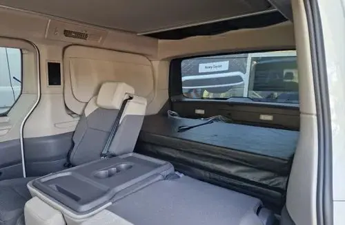 VOLKSWAGEN Caddy California 