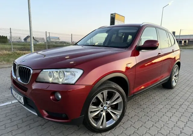 BMW X3 