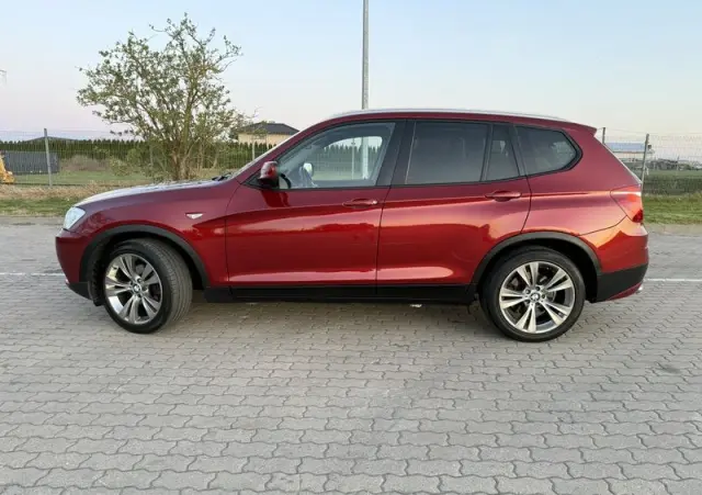 BMW X3 