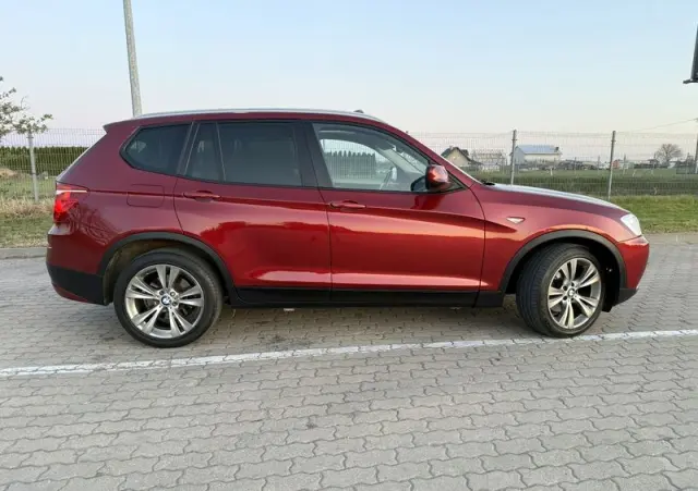 BMW X3 