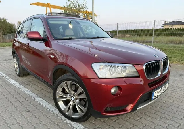 BMW X3 