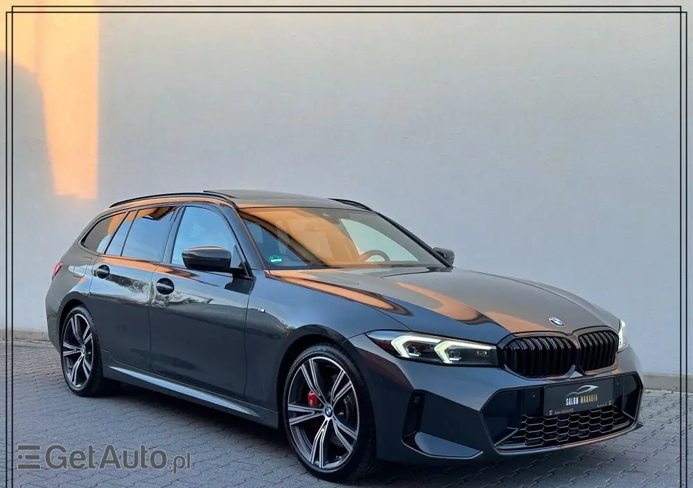 BMW Seria 3 318i M Sport