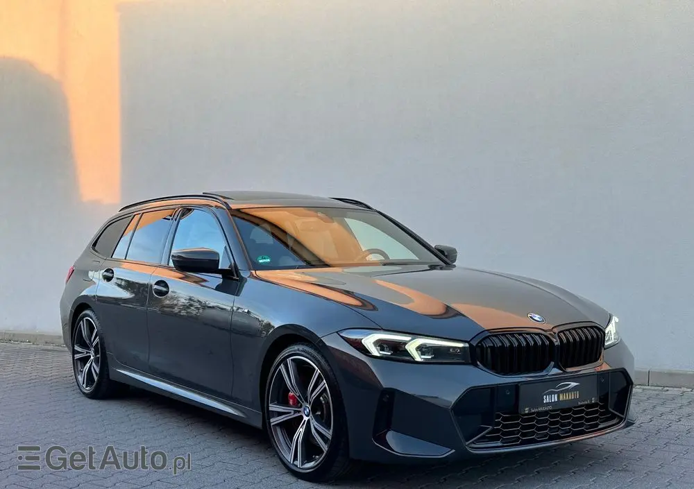 BMW Seria 3 318i M Sport