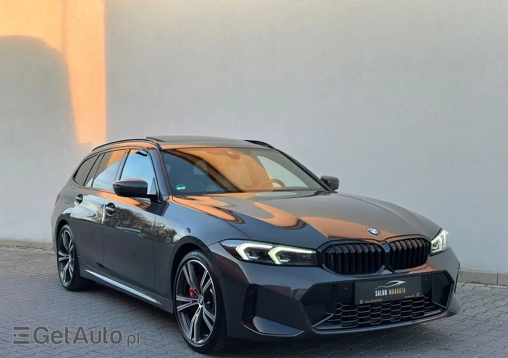 BMW Seria 3 318i M Sport