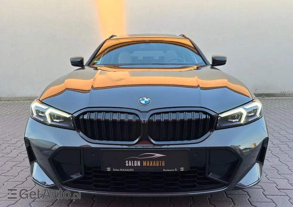BMW Seria 3 318i M Sport