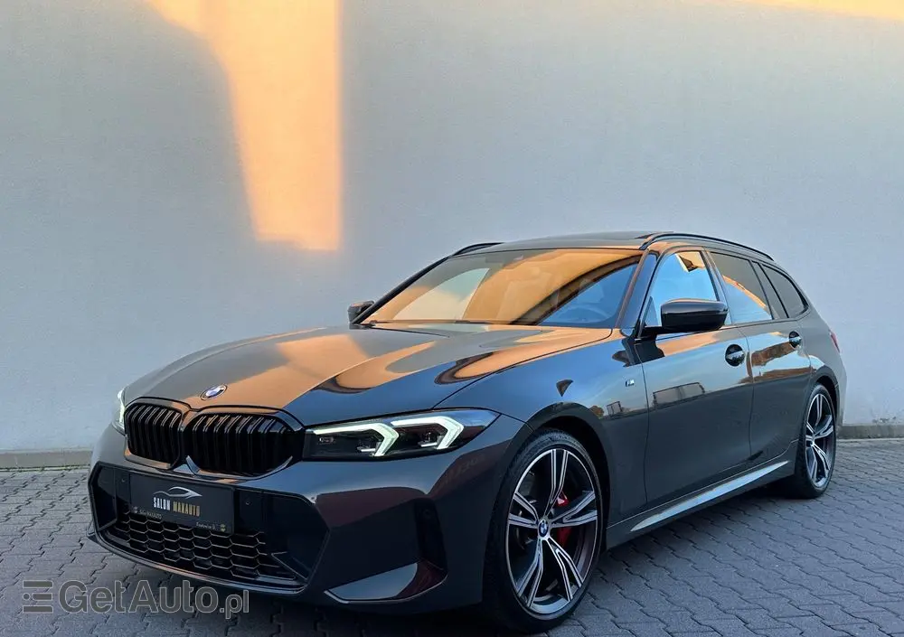 BMW Seria 3 318i M Sport
