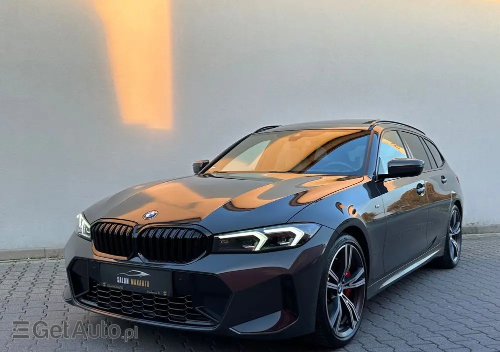 BMW Seria 3 318i M Sport