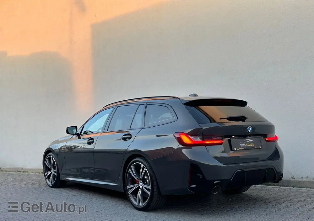 BMW Seria 3 318i M Sport