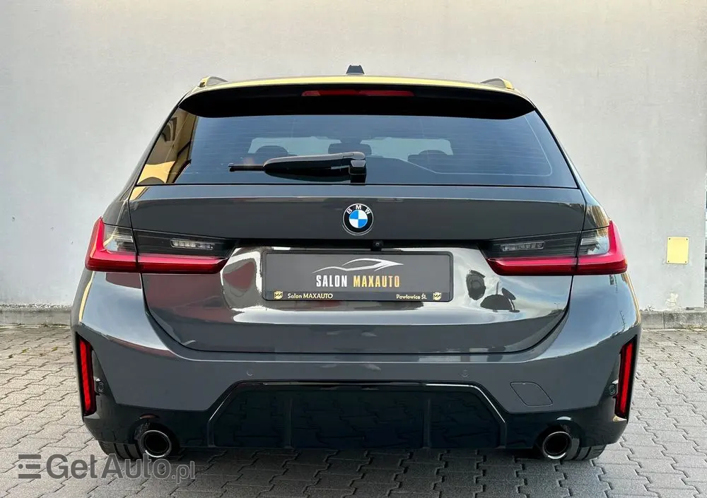 BMW Seria 3 318i M Sport