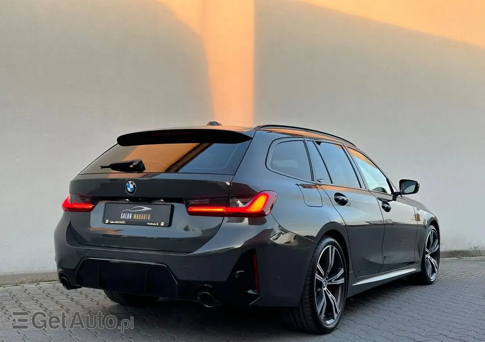 BMW Seria 3 318i M Sport