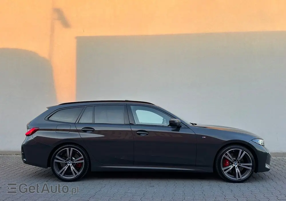 BMW Seria 3 318i M Sport