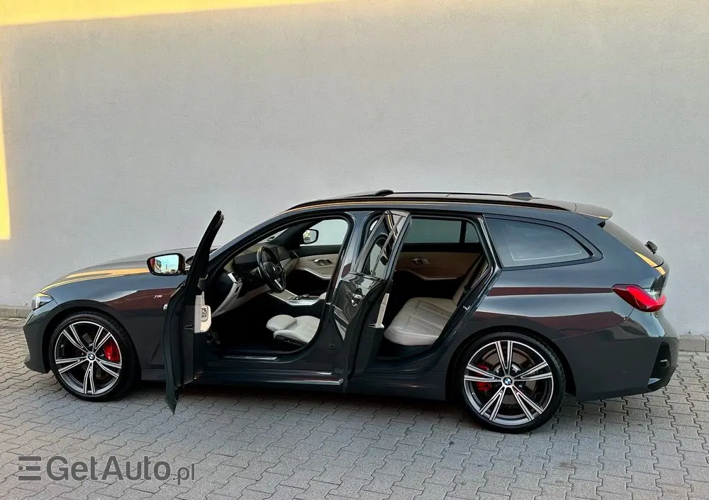 BMW Seria 3 318i M Sport