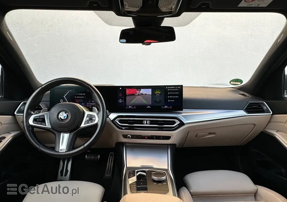 BMW Seria 3 318i M Sport