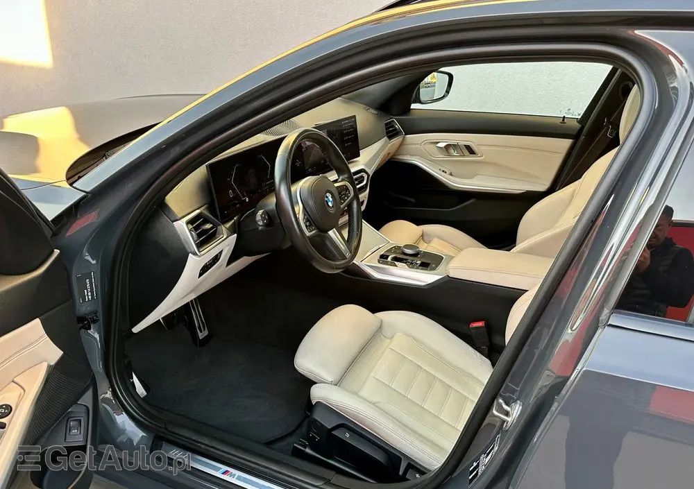 BMW Seria 3 318i M Sport