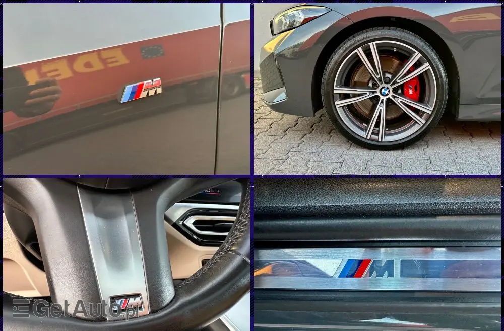 BMW Seria 3 318i M Sport