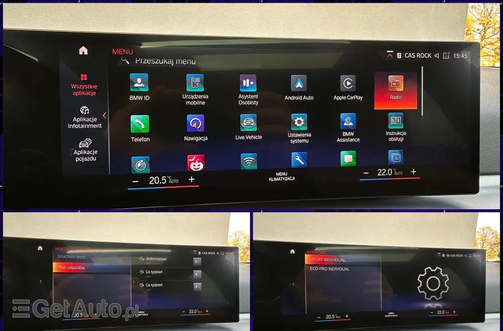 BMW Seria 3 318i M Sport