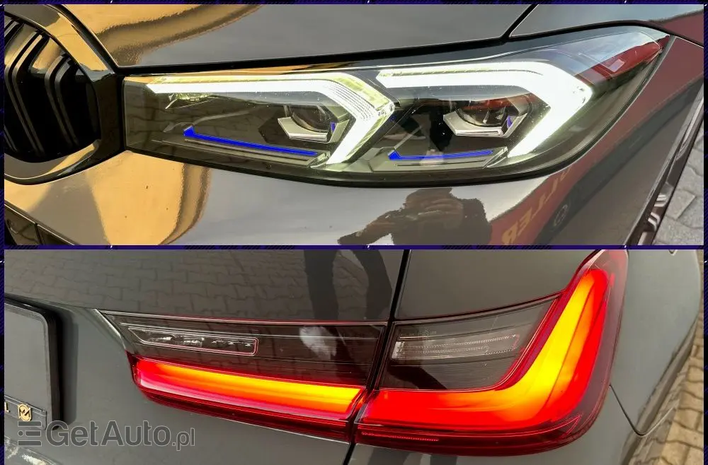 BMW Seria 3 318i M Sport