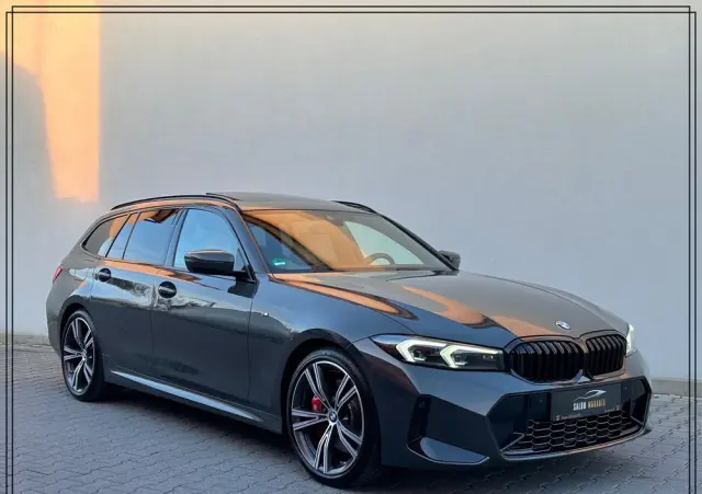 BMW Seria 3 318i M Sport