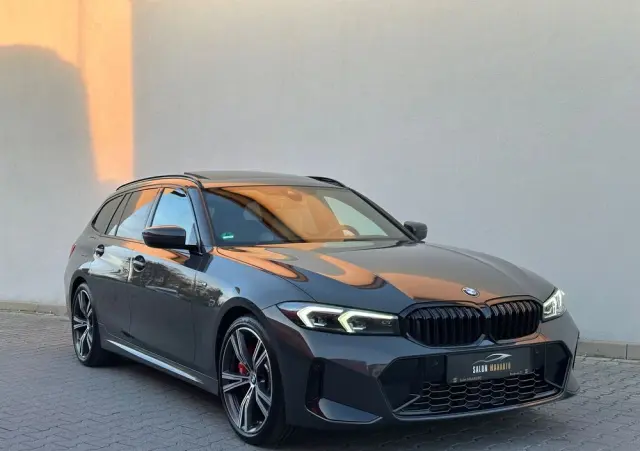 BMW Seria 3 318i M Sport