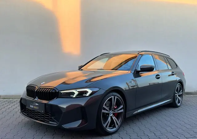 BMW Seria 3 318i M Sport