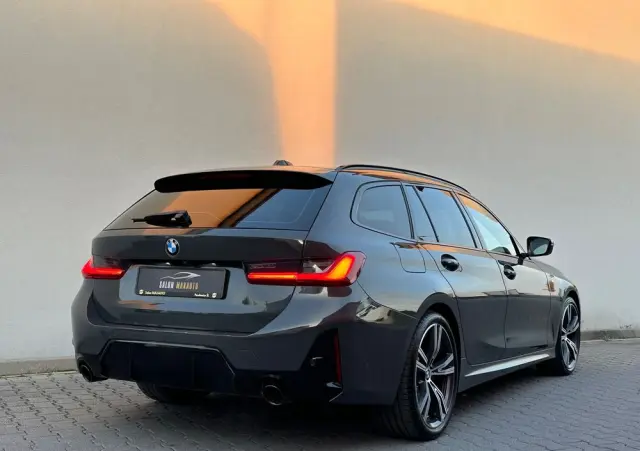 BMW Seria 3 318i M Sport