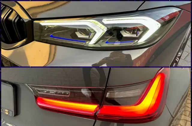 BMW Seria 3 318i M Sport