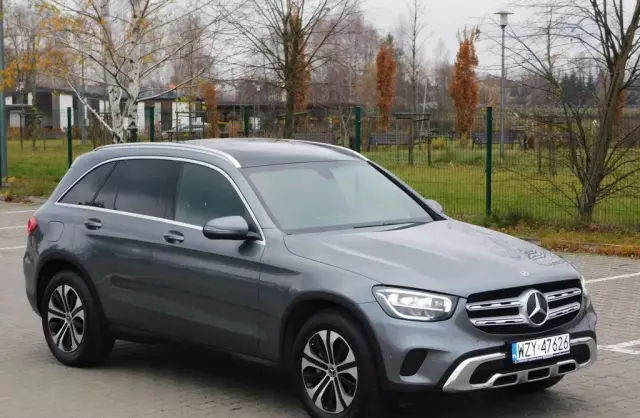 MERCEDES-BENZ GLC 