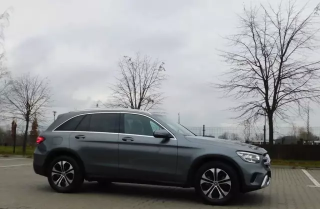 MERCEDES-BENZ GLC 