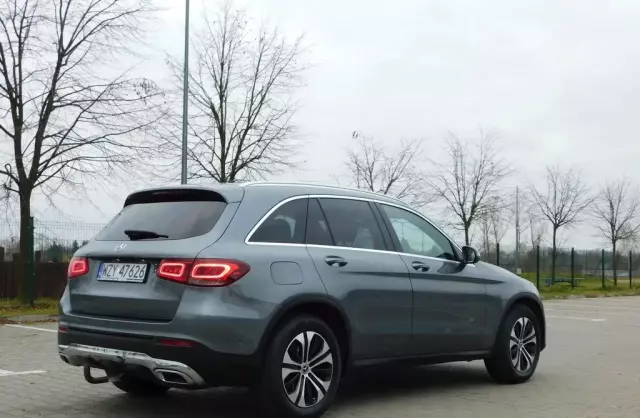 MERCEDES-BENZ GLC 