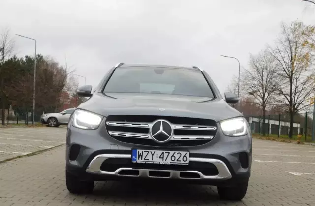 MERCEDES-BENZ GLC 