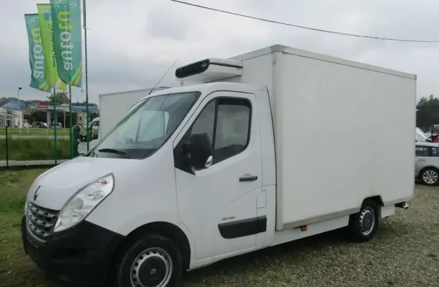 RENAULT Master 