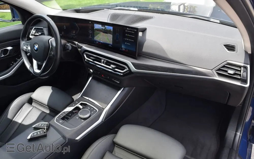 BMW Seria 3 320d xDrive Luxury Line sport