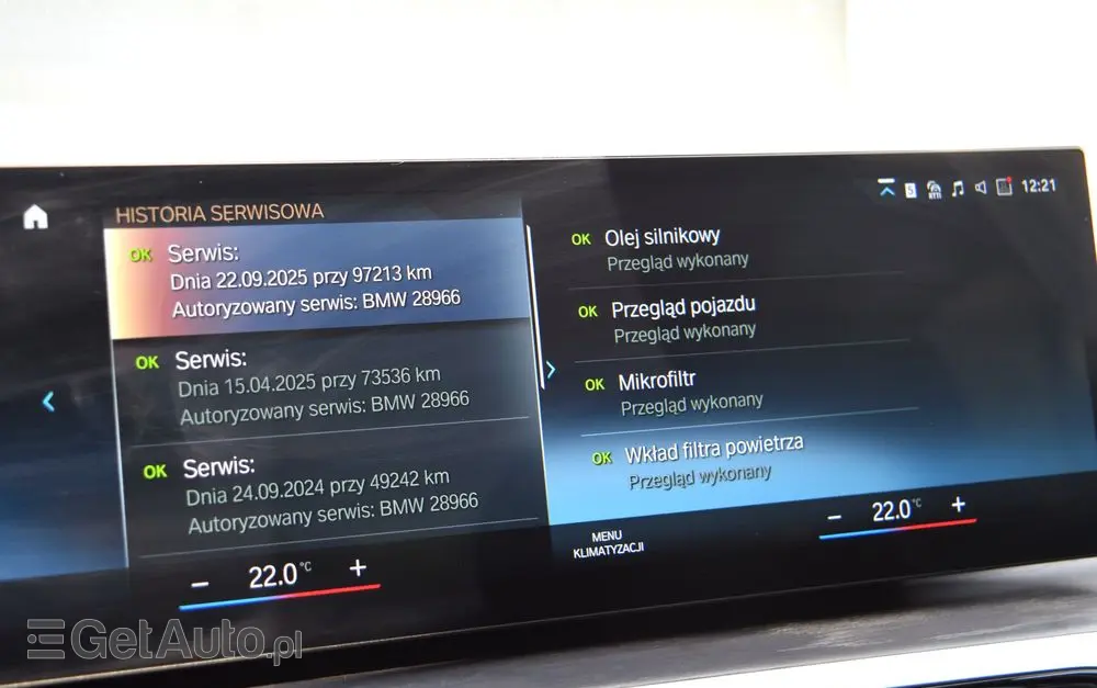 BMW Seria 3 320d xDrive Luxury Line sport