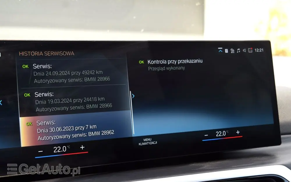 BMW Seria 3 320d xDrive Luxury Line sport