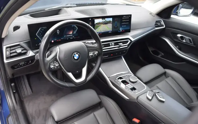 BMW Seria 3 320d xDrive Luxury Line sport
