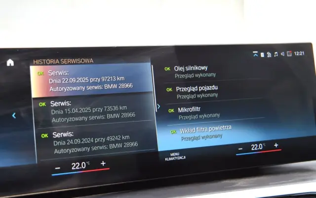 BMW Seria 3 320d xDrive Luxury Line sport