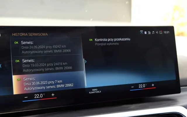 BMW Seria 3 320d xDrive Luxury Line sport