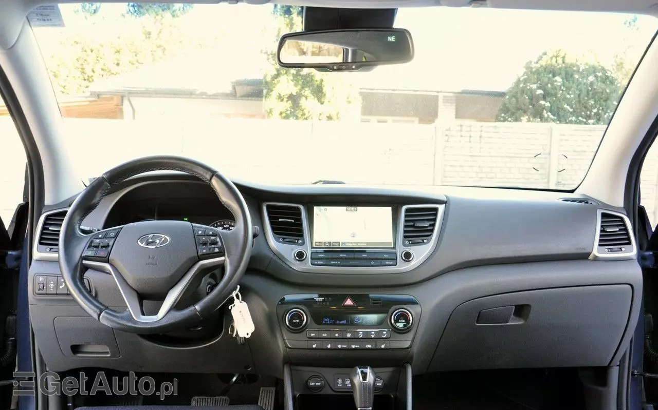 HYUNDAI Tucson Blue 1.7 CRDi 2WD DCT Premium