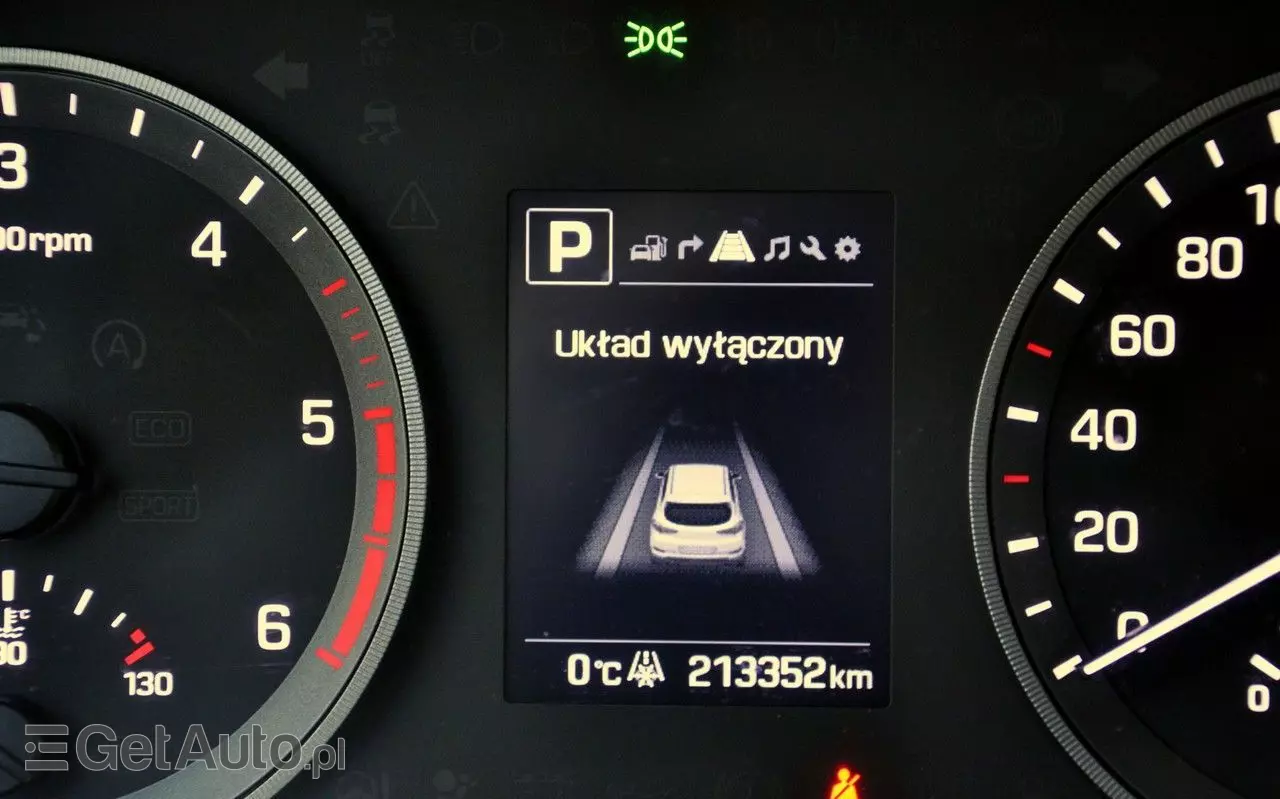 HYUNDAI Tucson Blue 1.7 CRDi 2WD DCT Premium