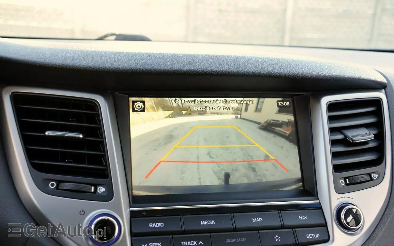 HYUNDAI Tucson Blue 1.7 CRDi 2WD DCT Premium