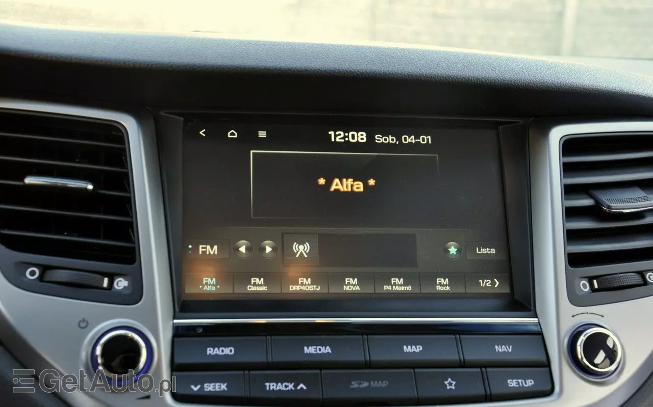 HYUNDAI Tucson Blue 1.7 CRDi 2WD DCT Premium